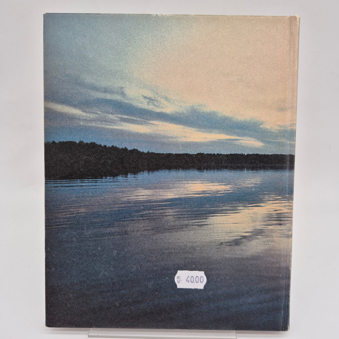 Fotobok Värmland från Svenska Naturskyddsföreningen