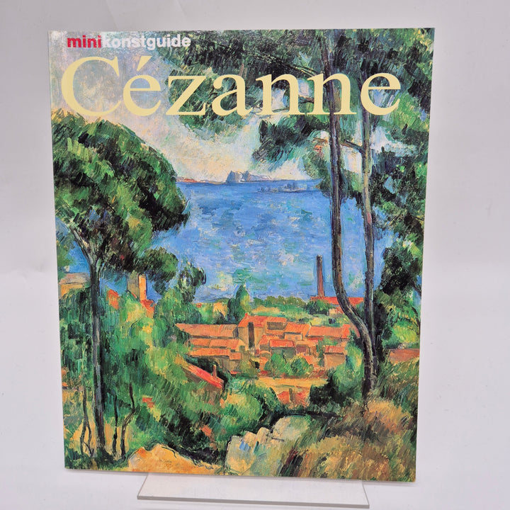 Cézanne Konstböcker i Mycket Gott Skick