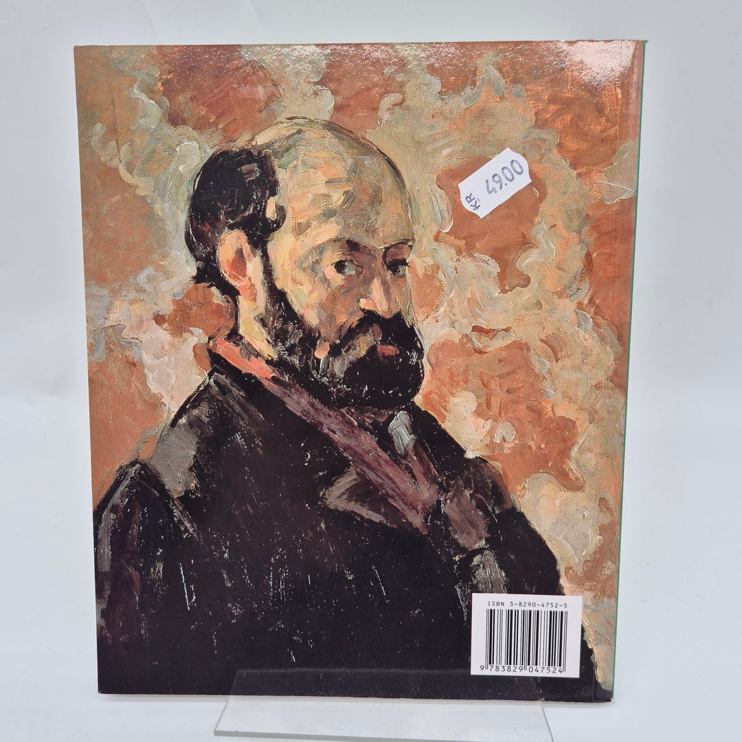 Cézanne Konstböcker i Mycket Gott Skick