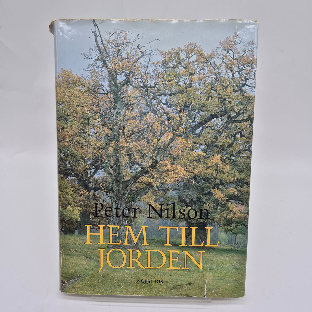 Begagnad bok Hem till jorden av Peter Nilson