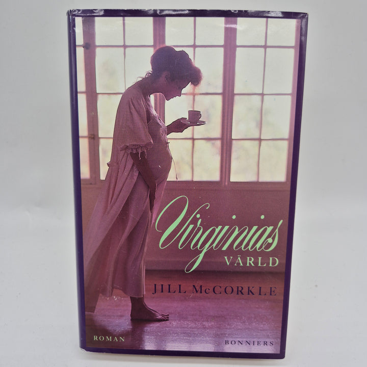 Virginias värld bok av Jill McCorkle