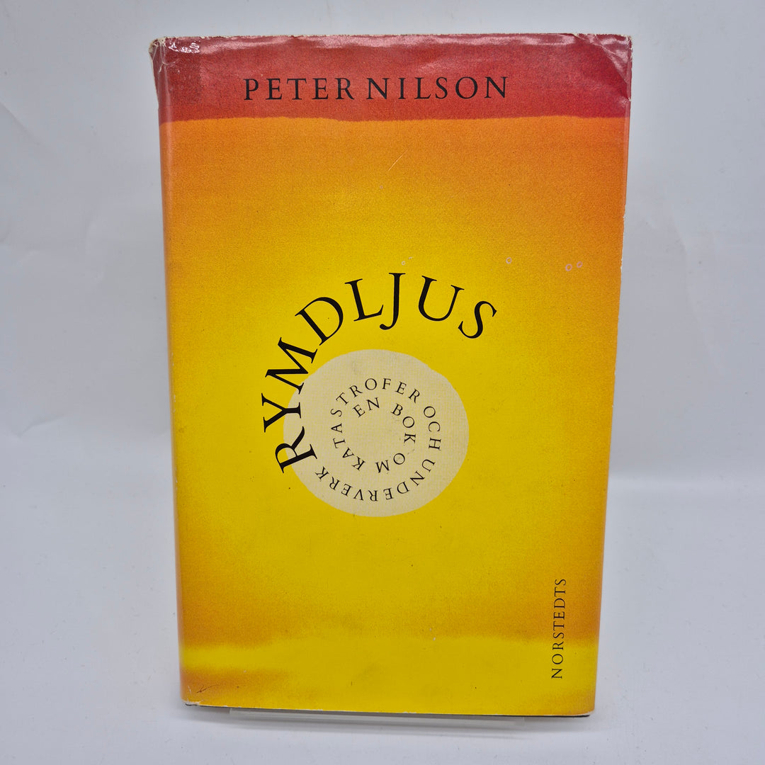 Fängslande bok om vetenskap Peter Nilson