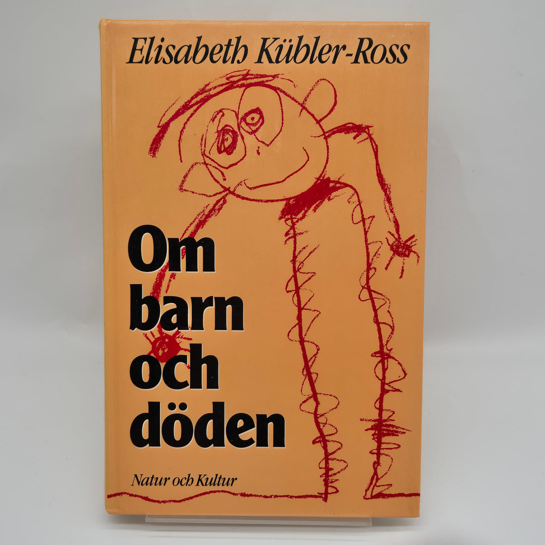 Bok av Elisabeth Kübler-Ross om döden