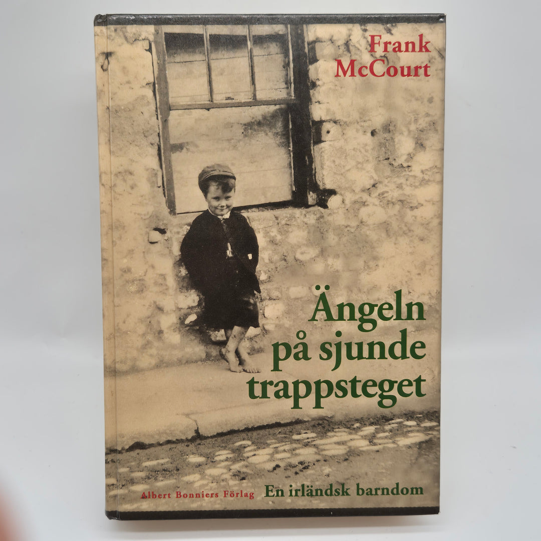 Ängeln på sjunde trappsteget bok modern