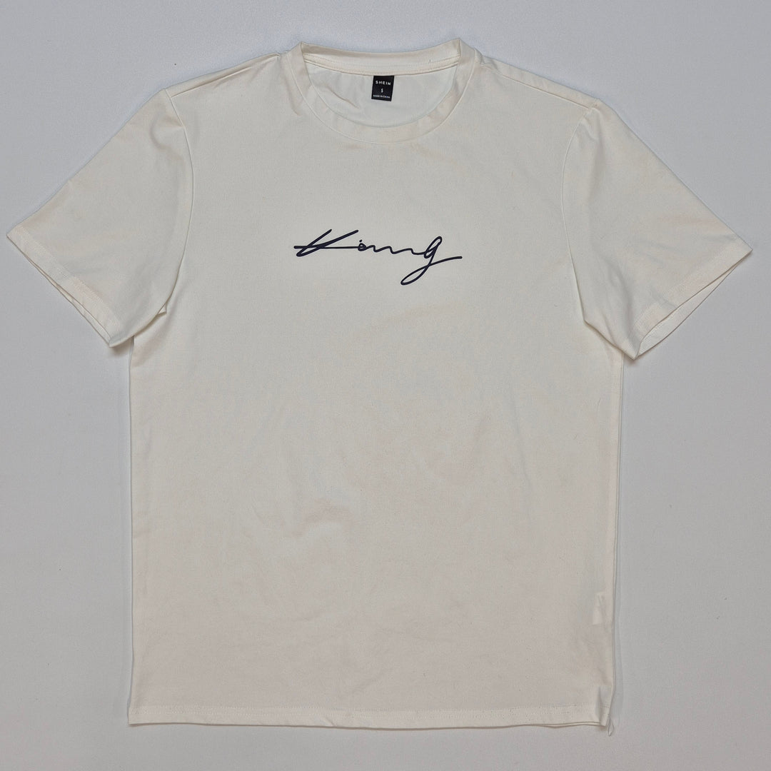 Modern T-shirt SHEIN med elegant design