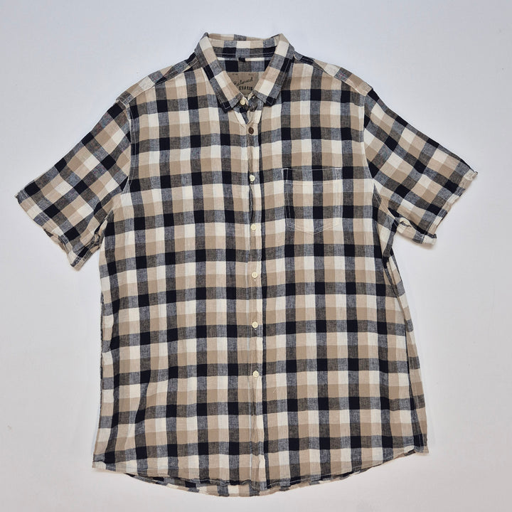 Klassisk rutig XL-skjorta Bellwood Khakis