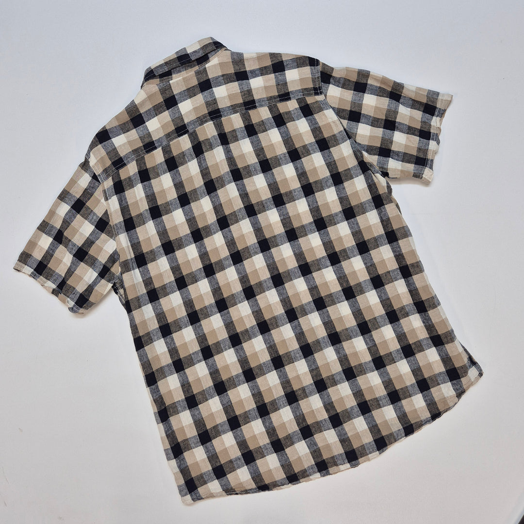 Klassisk rutig XL-skjorta Bellwood Khakis