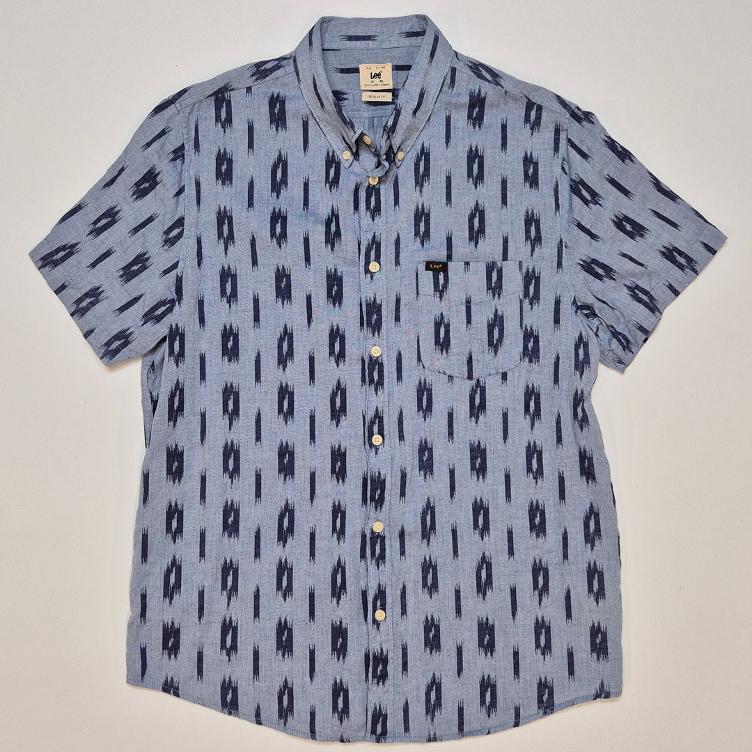 Retro Lee Sommarblus XL i Mycket Gott Skick