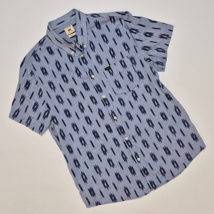 Retro Lee Sommarblus XL i Mycket Gott Skick