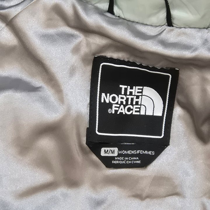 Marinblå vinterjacka The North Face M