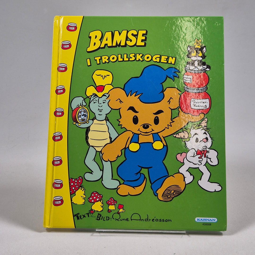 Bamse i Trollskogen av Egmont Kärnan