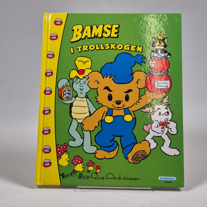 Bamse i Trollskogen av Egmont Kärnan