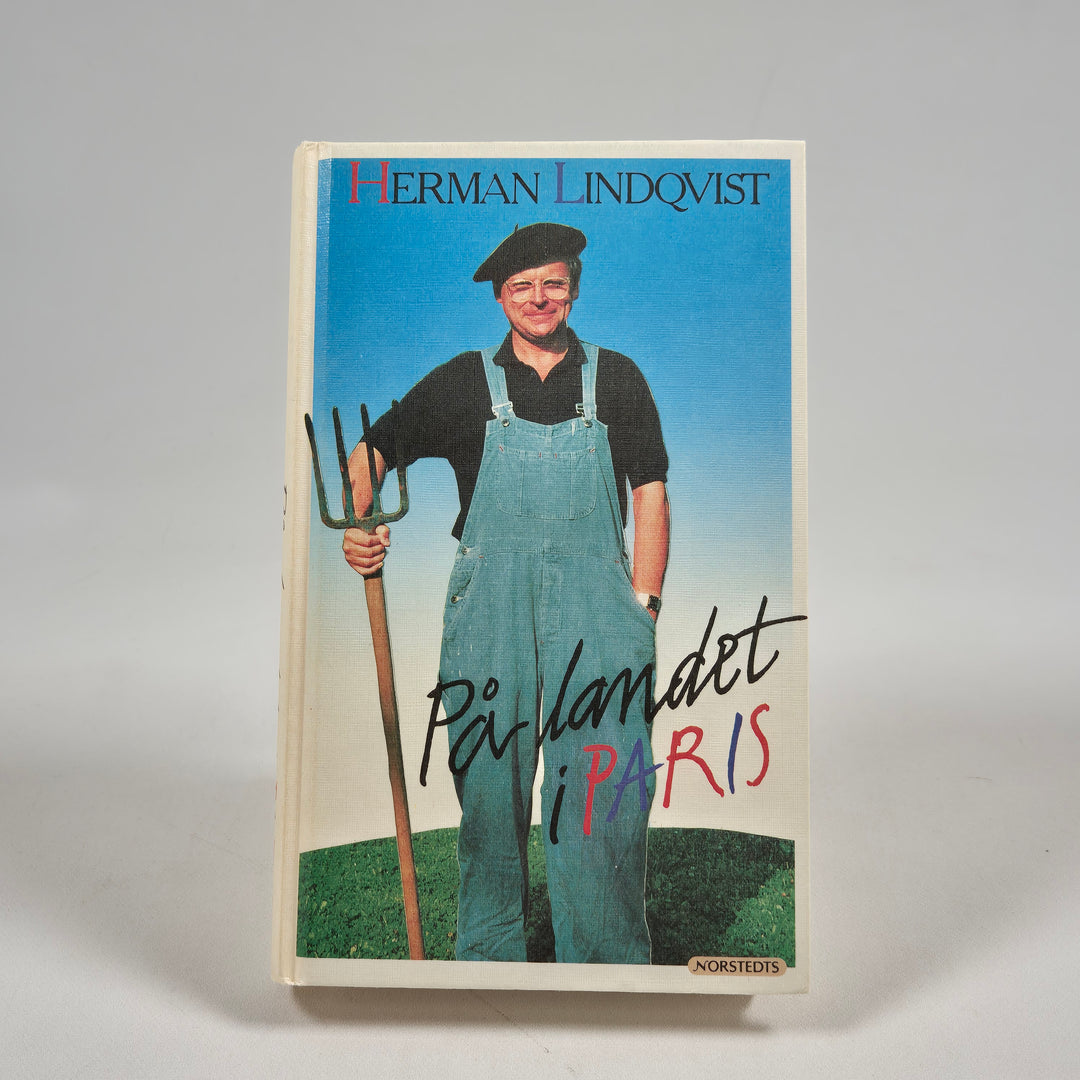 Bok På Landet i Paris av Lindqvist