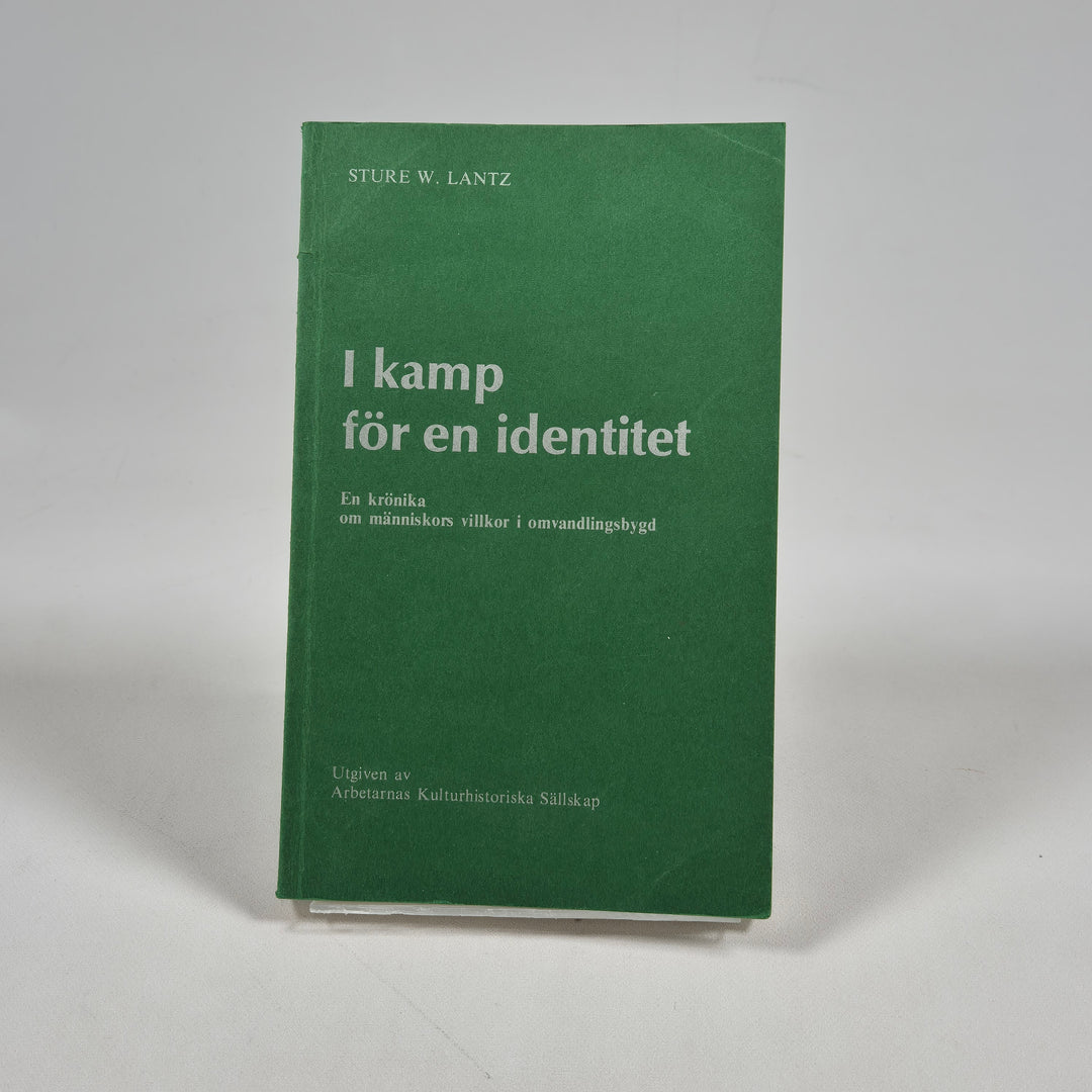I kamp för en identitet