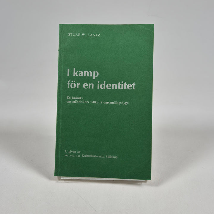 I kamp för en identitet