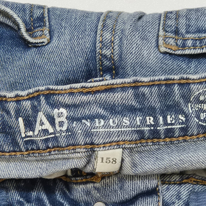 Retroinspirerade jeans från LAB Industries