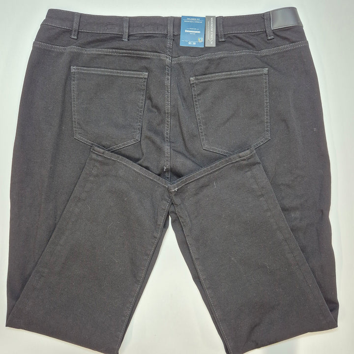 Eleganta svarta Dressmann jeans storlek 50/30