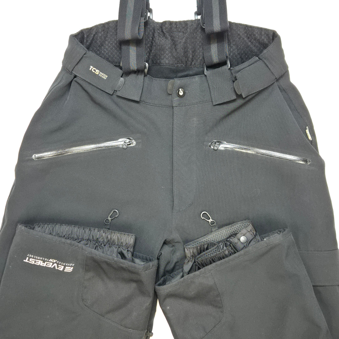 Everest skidbyxor i vindtätt textil, M