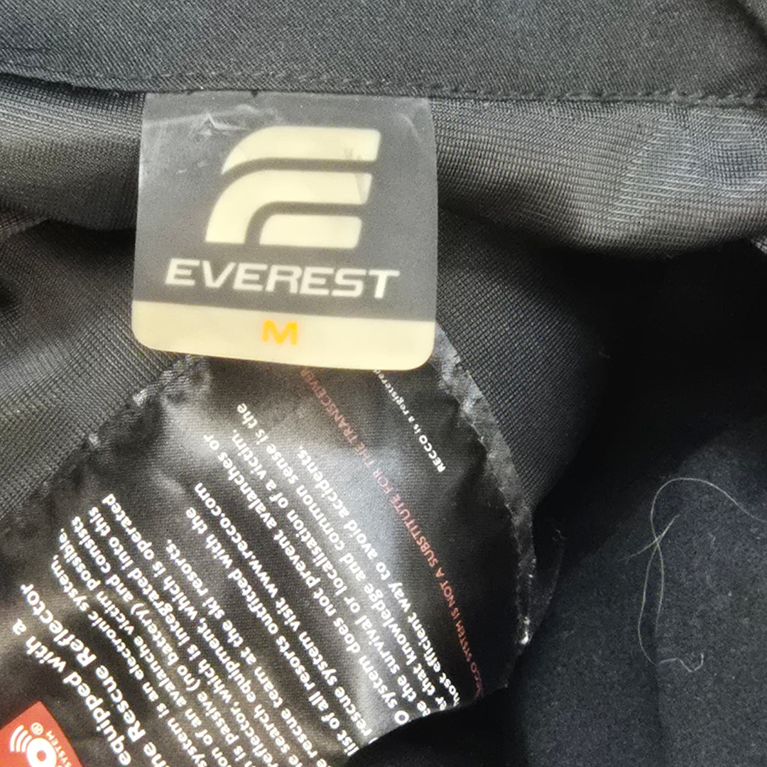 Everest skidbyxor i vindtätt textil, M