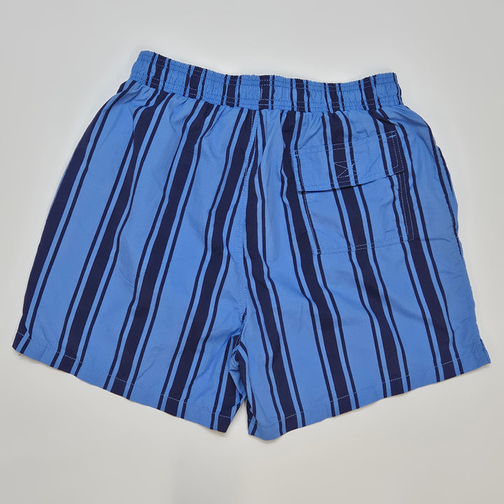 Retro badshorts i blått från Dr. Denim