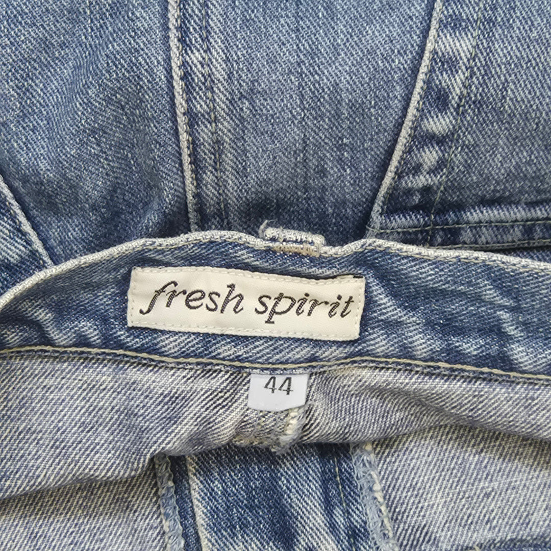 Elegant denimkjol Fresh Spirit storlek 44
