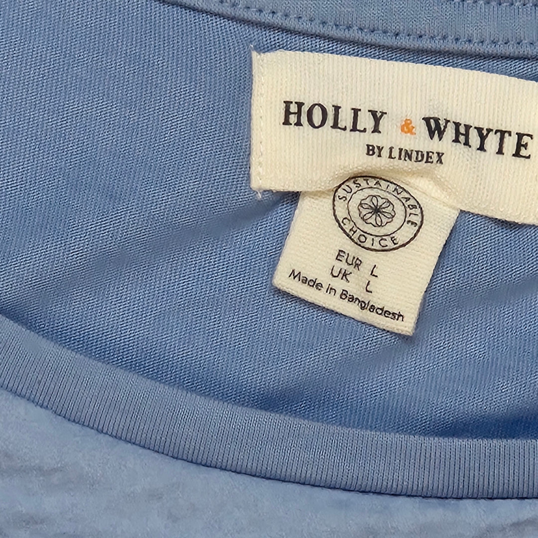 Blå Tröja Holly & Whyte Storlek L
