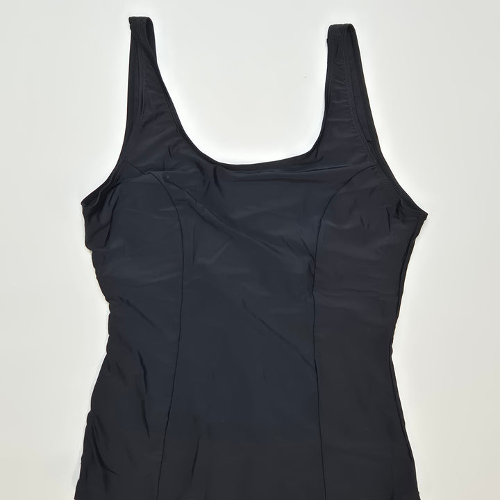 Elegant svart baddräkt dam Swim Wear 5000