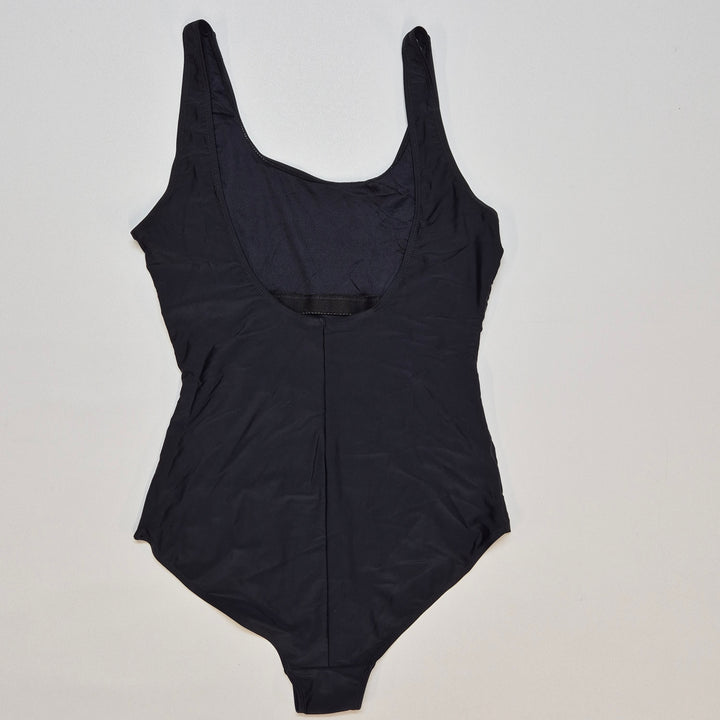 Elegant svart baddräkt dam Swim Wear 5000