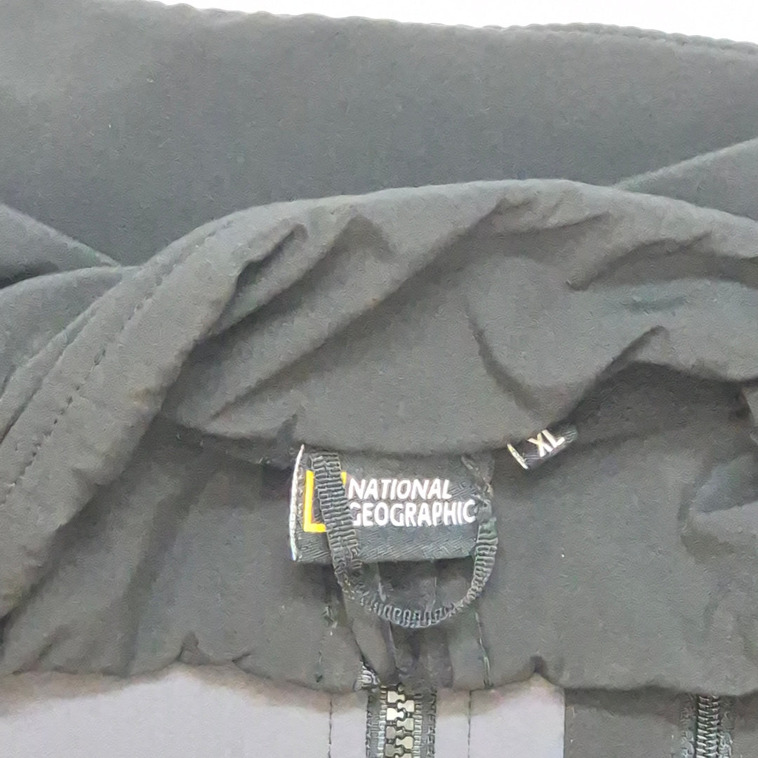 National Geographic XL Herrjacka Modern Hållbar