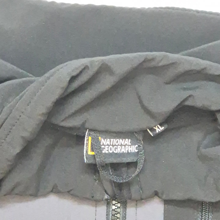 National Geographic XL Herrjacka Modern Hållbar