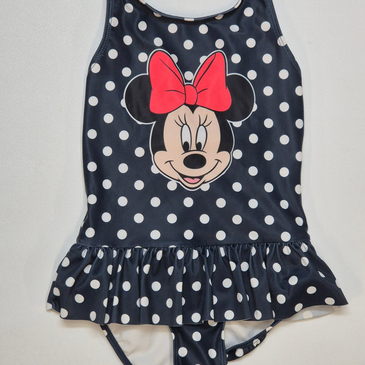 H&M x Disney Minnie Mouse barnbaddräkt