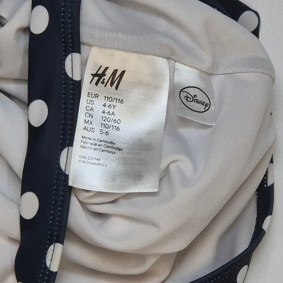 H&M x Disney Minnie Mouse barnbaddräkt