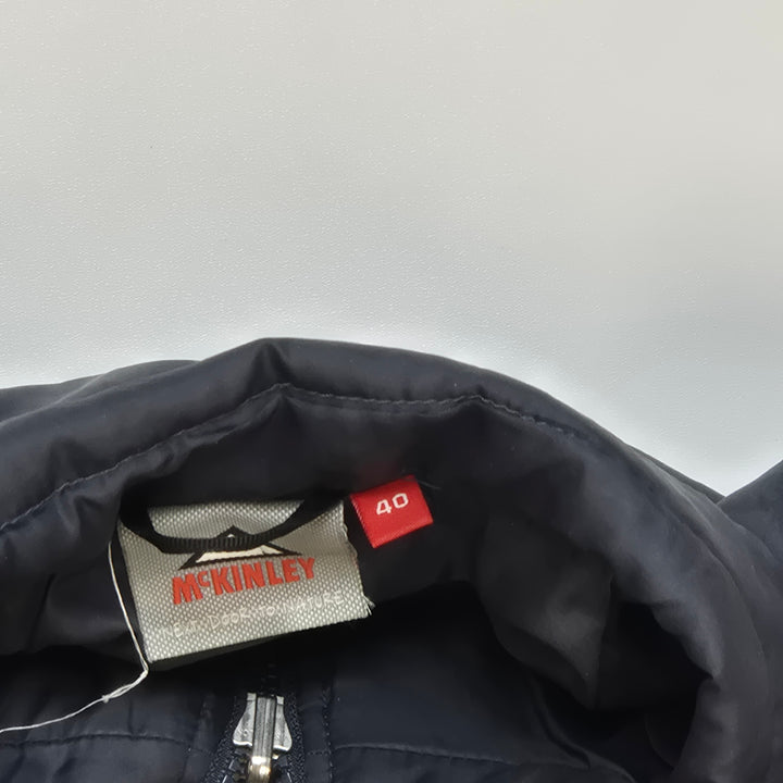 McKinley jacka svart storlek 40