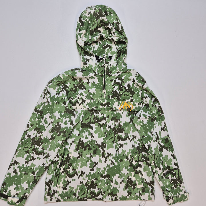 Unik camouflagetrendig jacka Team Wendy XS