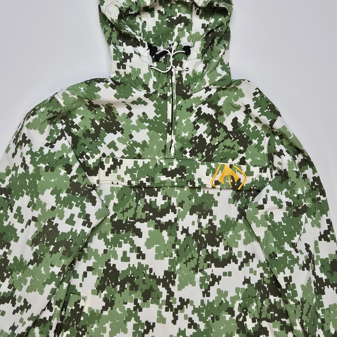 Unik camouflagetrendig jacka Team Wendy XS