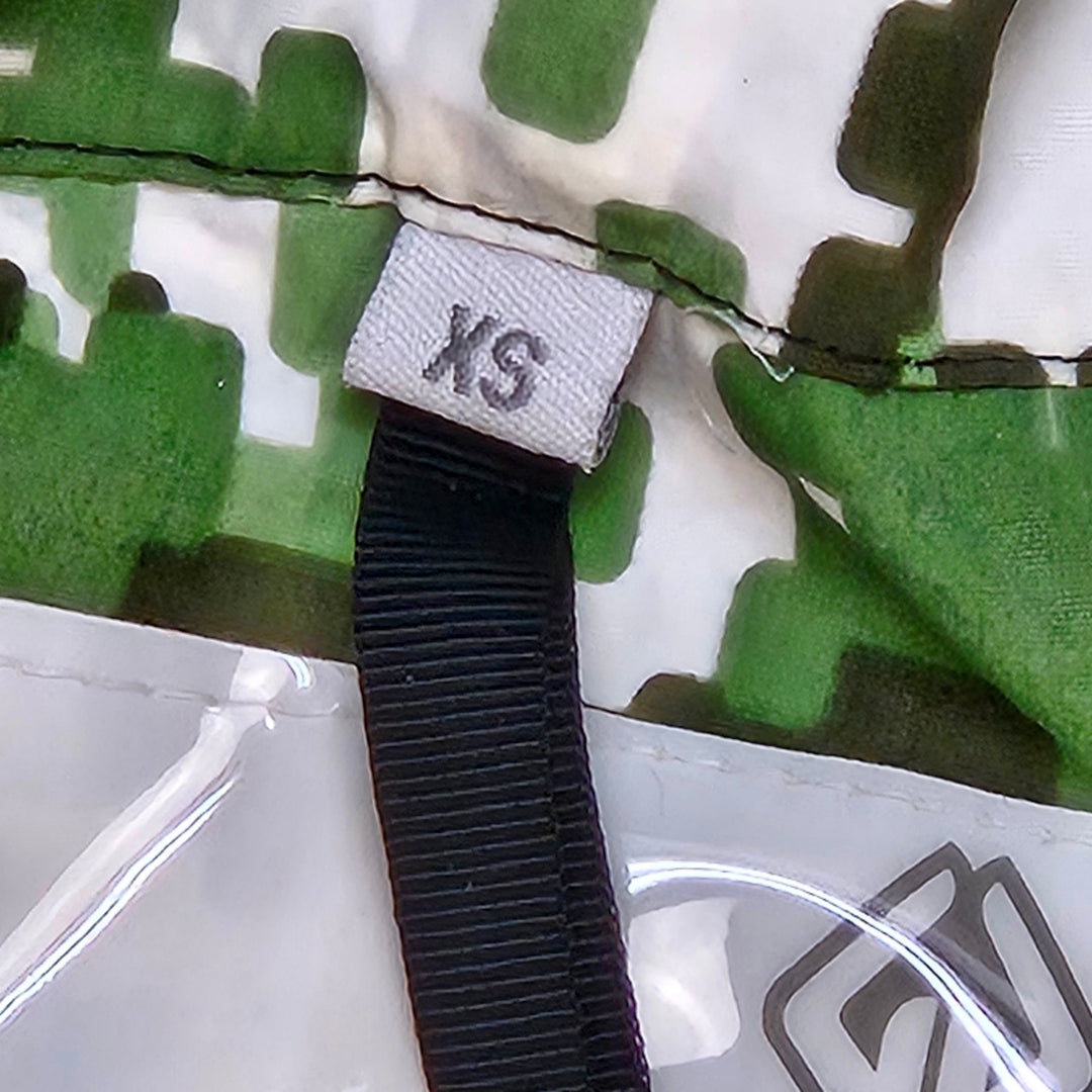 Unik camouflagetrendig jacka Team Wendy XS