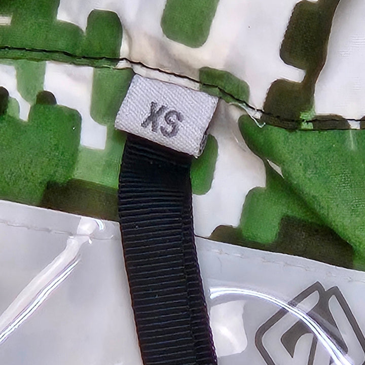 Unik camouflagetrendig jacka Team Wendy XS