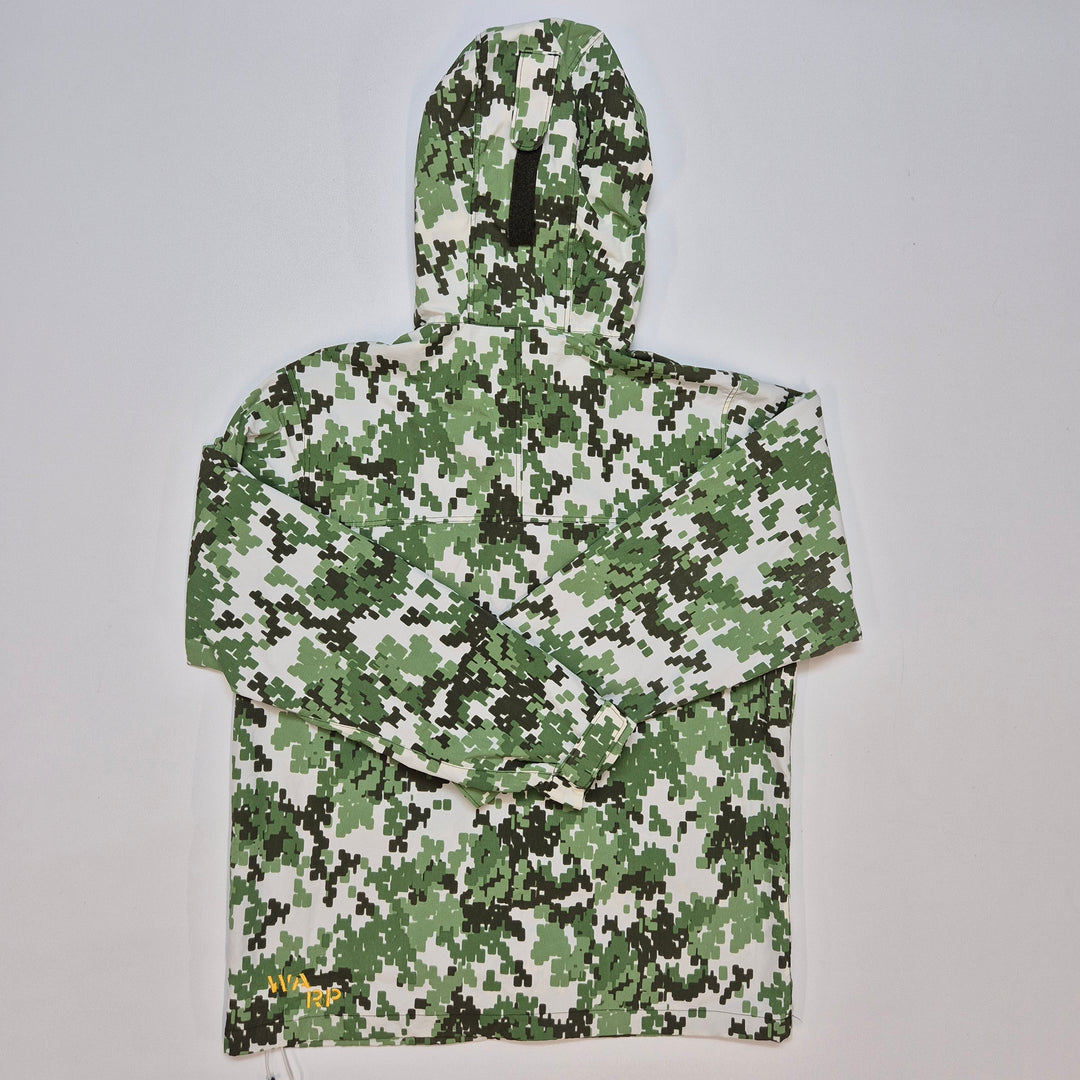 Unik camouflagetrendig jacka Team Wendy XS