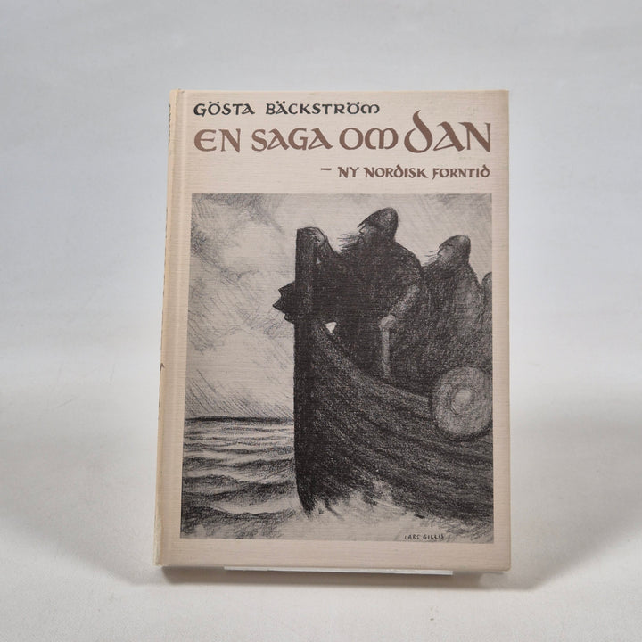 Retro bok En saga om sådan av Gösta Bäckström