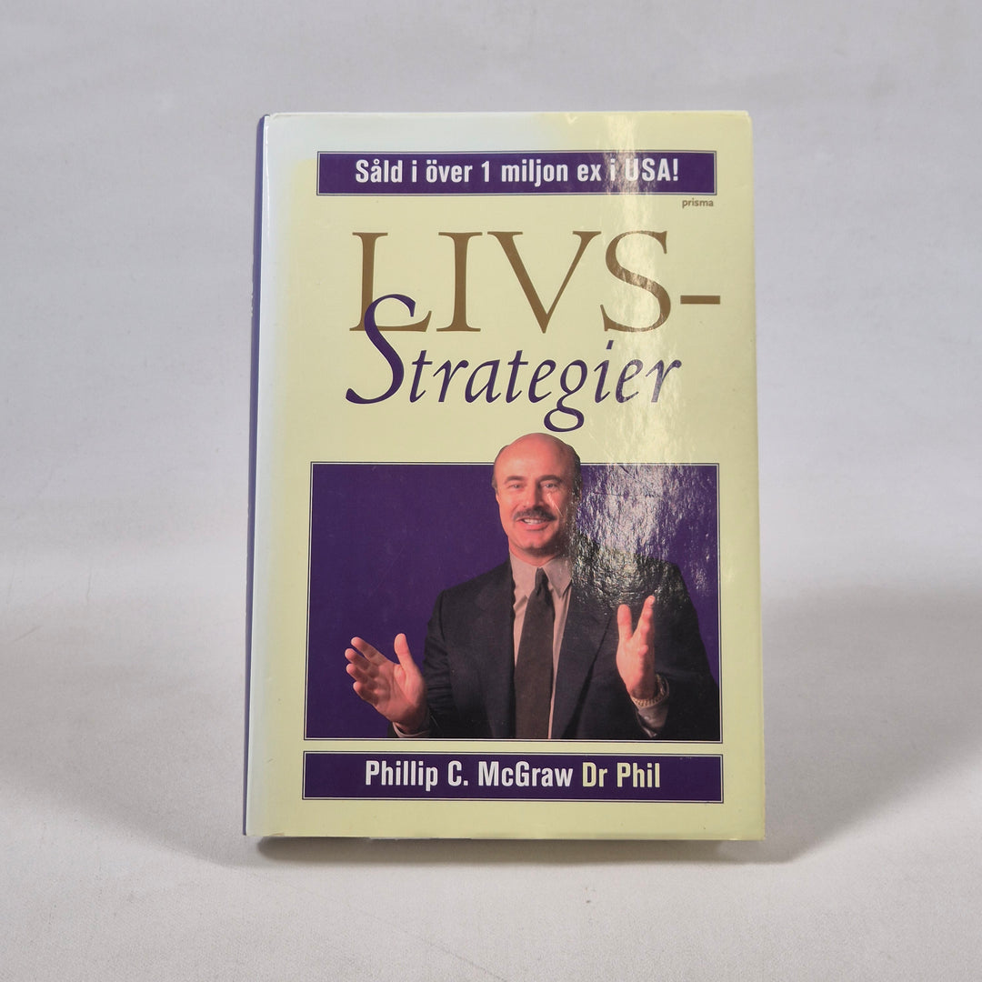Bok Livsstrategier av Dr Phil Begagnad