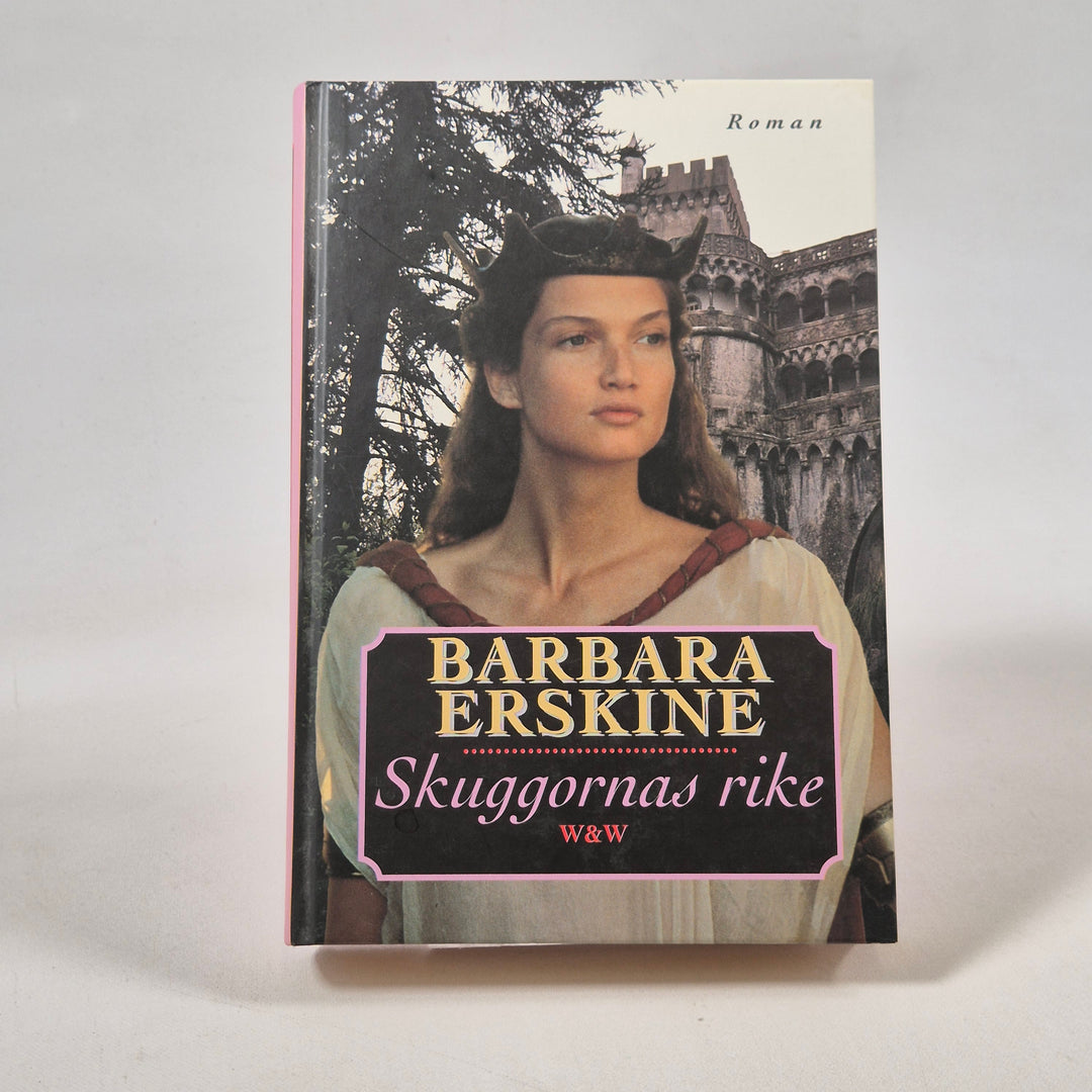 Begagnad historisk roman Skuggornas rike