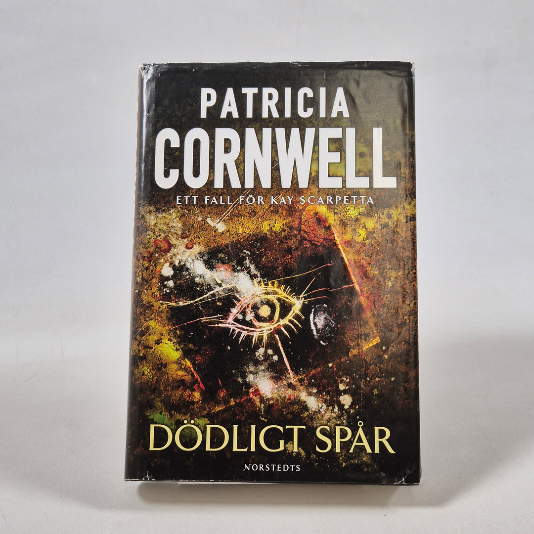 Dödligt Spår Thriller av Patricia Cornwell