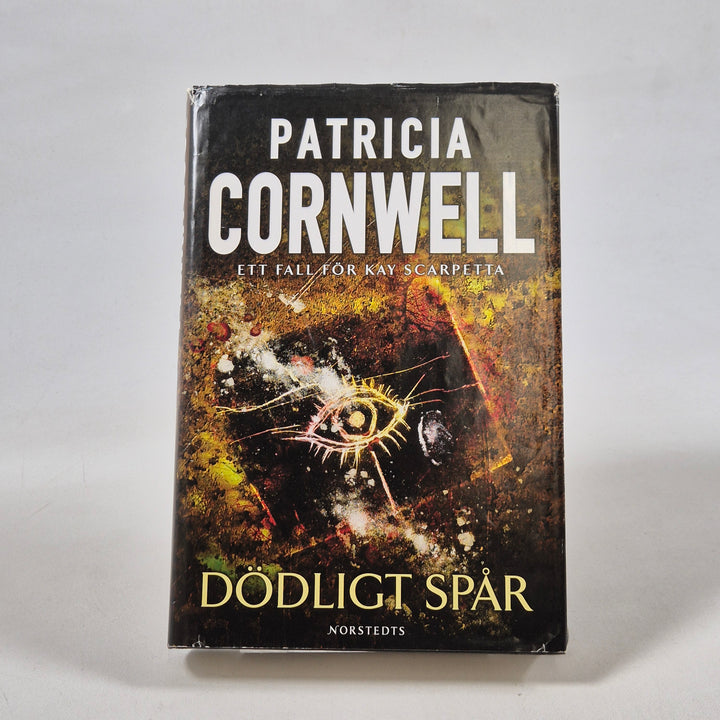 Dödligt Spår Thriller av Patricia Cornwell