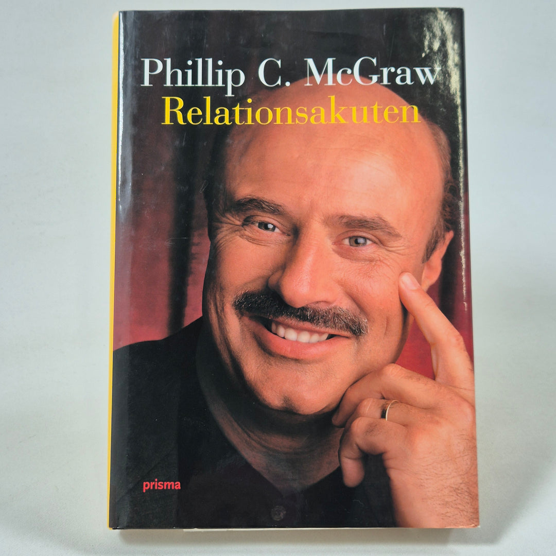 Relationsakuten av Dr. Phil i gott skick