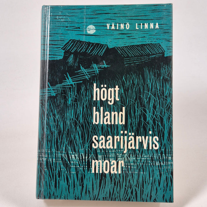 Klassisk bok Högt bland Saarijärvis moar