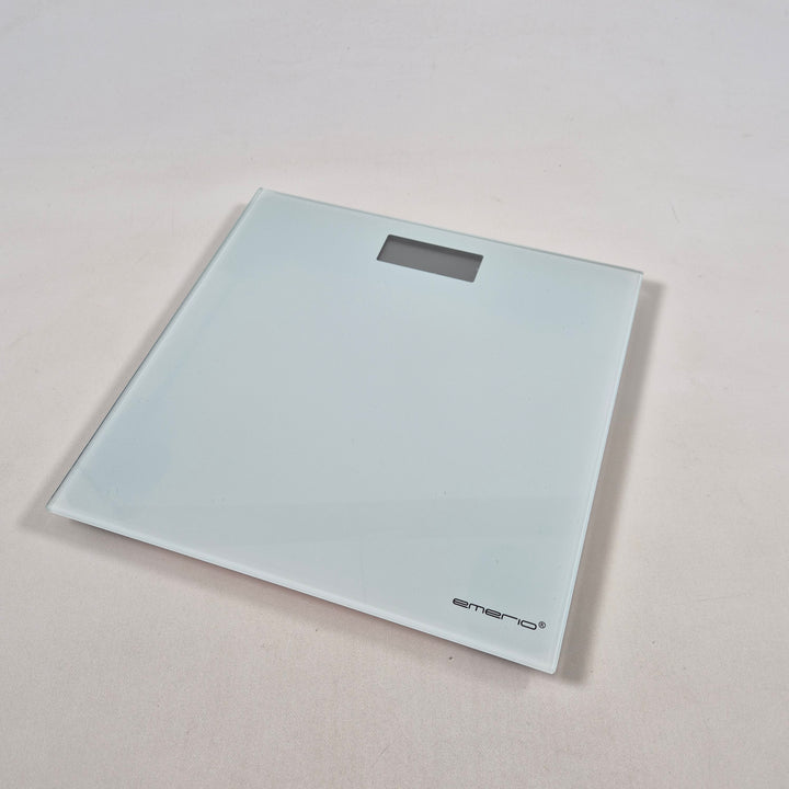 Emerio Personvåg i Aquablå Minimalistisk Design