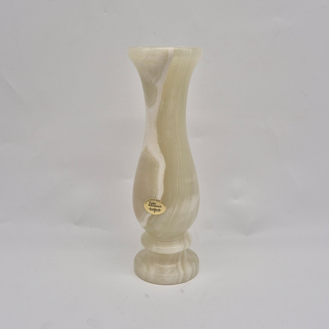 Onyxvas från Existo Kollektionen – Äkta onyxsten