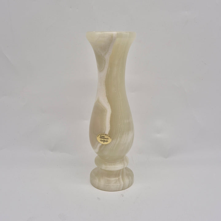 Onyxvas från Existo Kollektionen – Äkta onyxsten