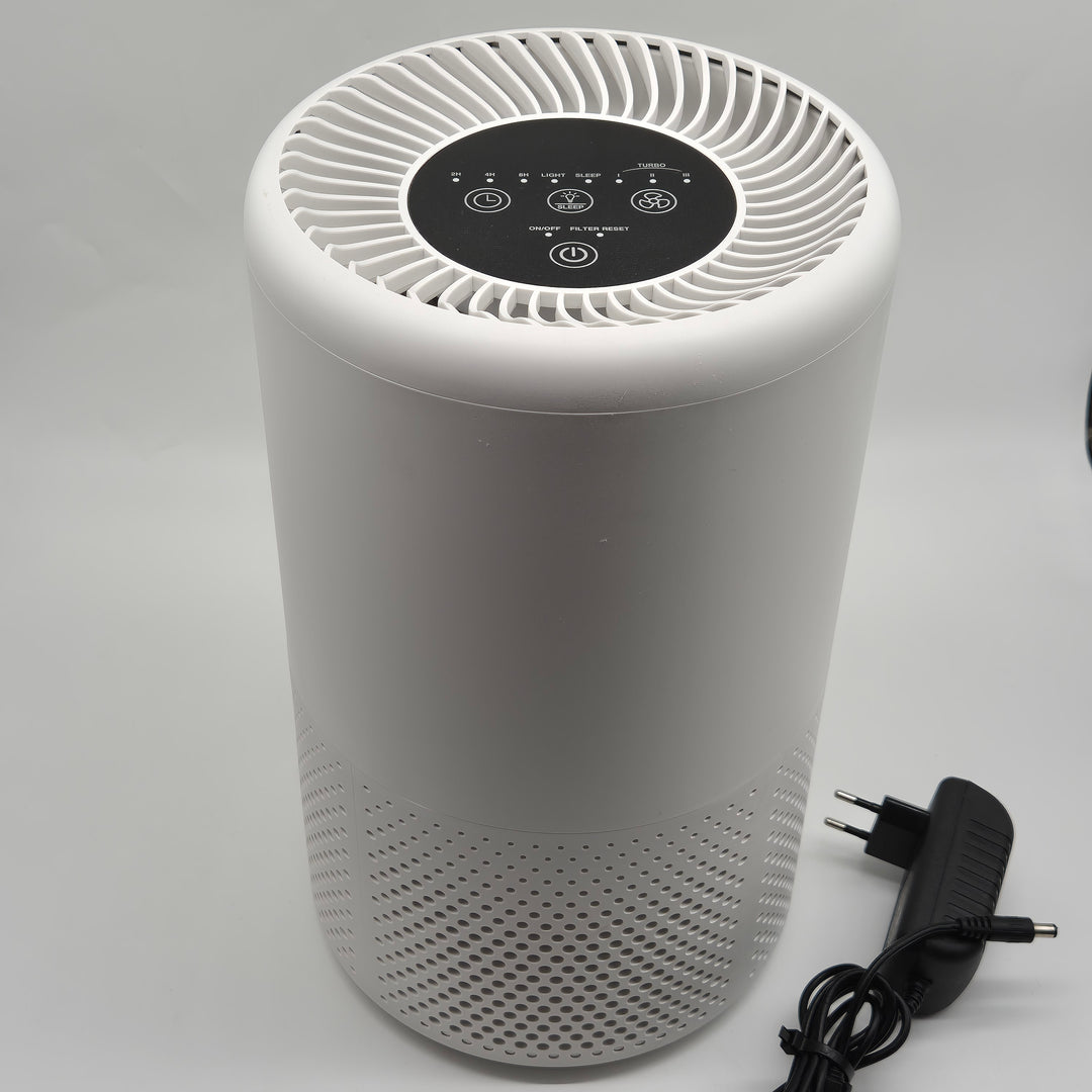 Clas Ohlson Luftrenare CF-8010 i Plast