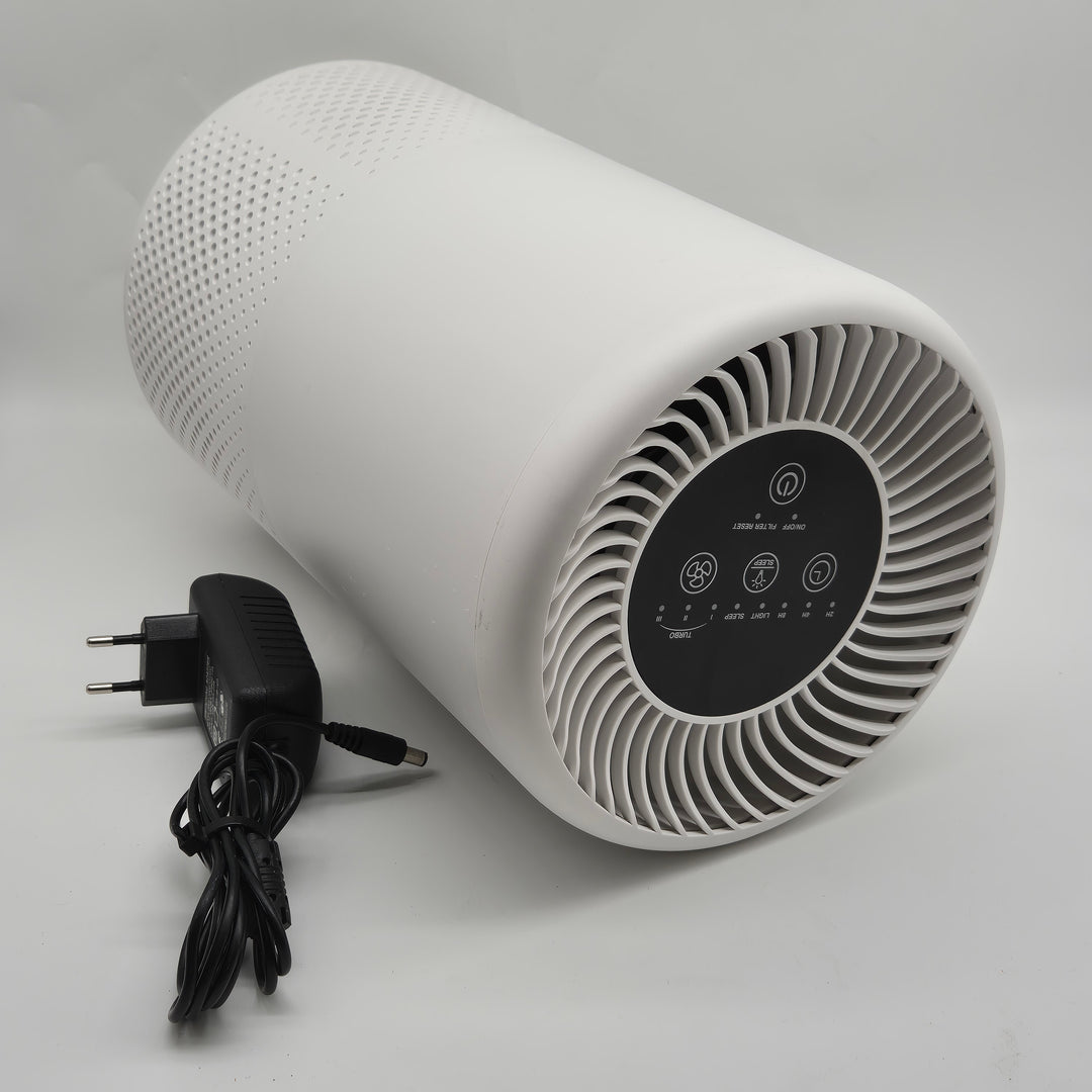 Clas Ohlson Luftrenare CF-8010 i Plast